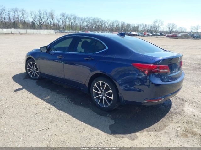 2015 ACURA TLX 19UUB3F75FA002753 Photo 2