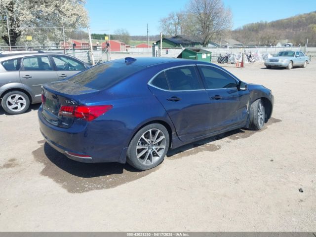 2015 ACURA TLX 19UUB3F75FA002753 Photo 3