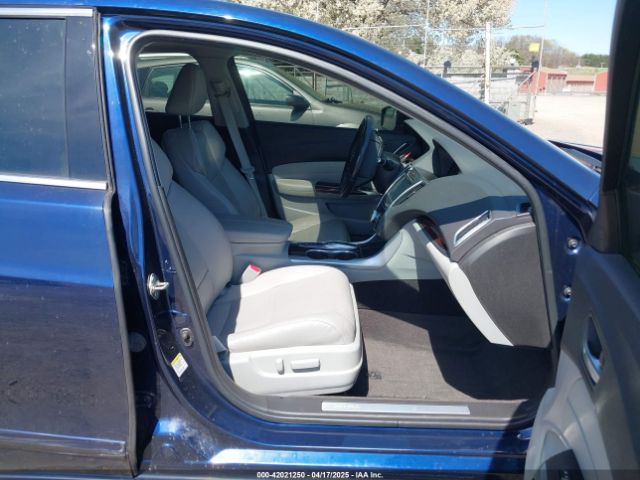 2015 ACURA TLX 19UUB3F75FA002753 Photo 4
