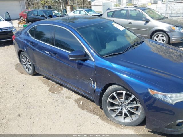 2015 ACURA TLX 19UUB3F75FA002753 Photo 5