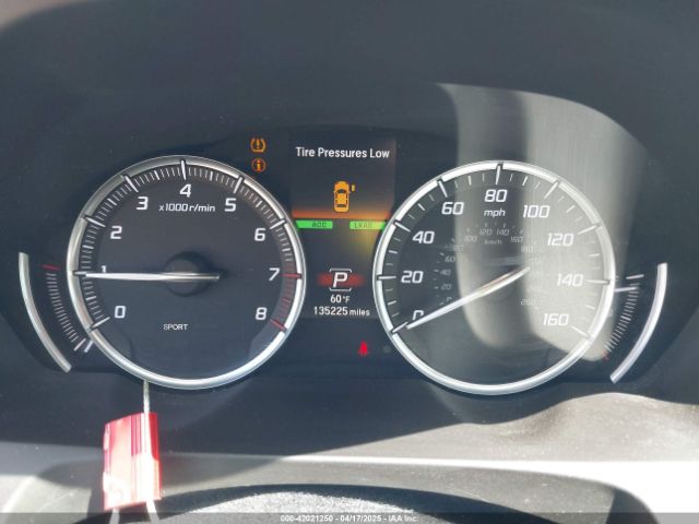 2015 ACURA TLX 19UUB3F75FA002753 Photo 6