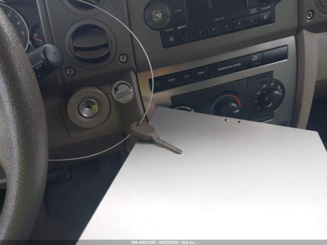 2006 JEEP COMMANDER 1J8HH48N76C293897 Photo 10
