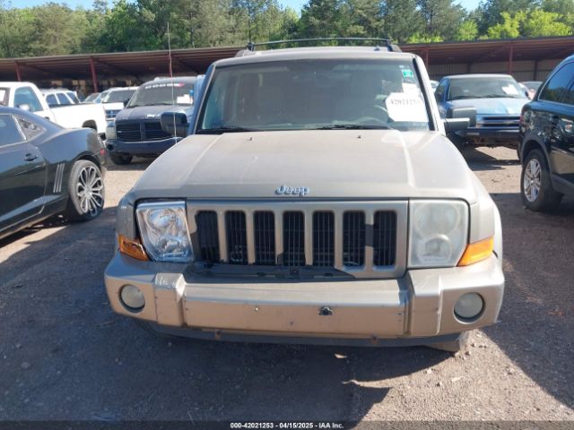 2006 JEEP COMMANDER 1J8HH48N76C293897 Photo 5