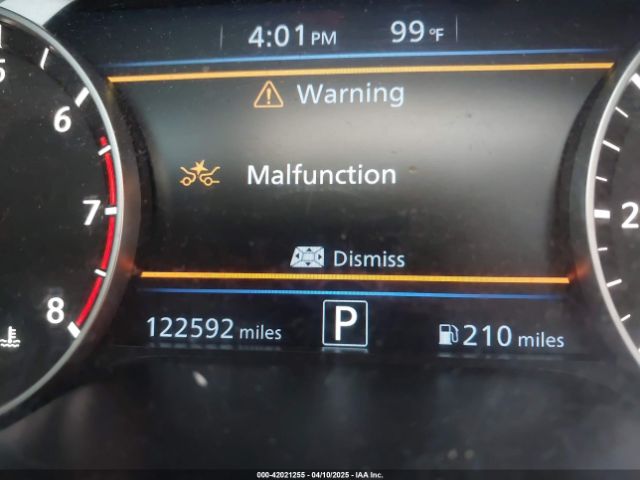 1N4BL4BV6KC145180 Nissan Altima 2.5 S