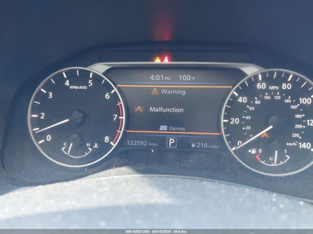 1N4BL4BV6KC145180 Nissan Altima 2.5 S