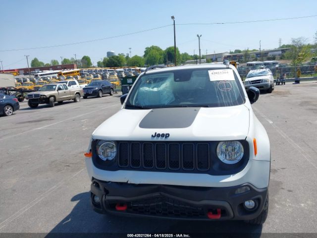 ZACNJDC18PPP12658 Jeep Renegade Trailhawk 4x4
