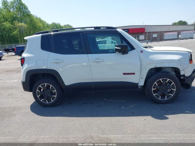 ZACNJDC18PPP12658 Jeep Renegade Trailhawk 4x4