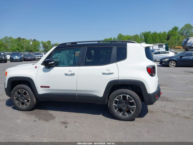 ZACNJDC18PPP12658 Jeep Renegade Trailhawk 4x4