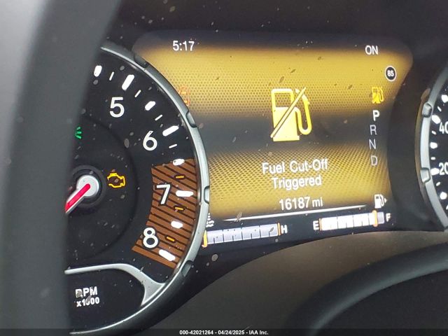 ZACNJDC18PPP12658 Jeep Renegade Trailhawk 4x4