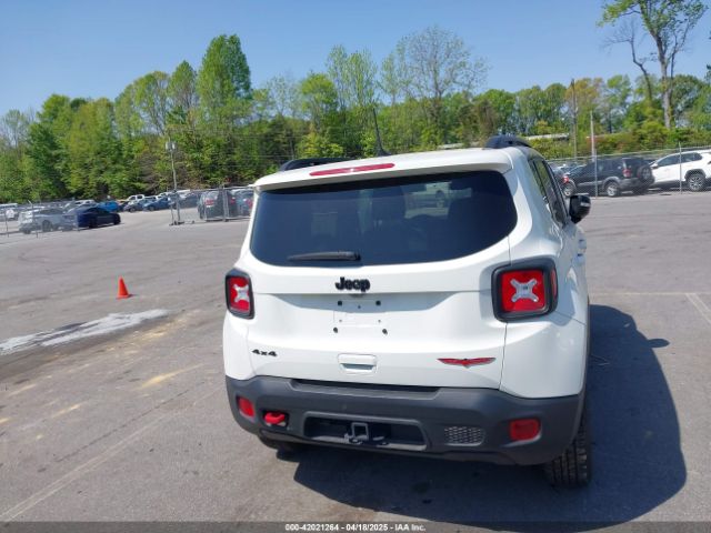 ZACNJDC18PPP12658 Jeep Renegade Trailhawk 4x4