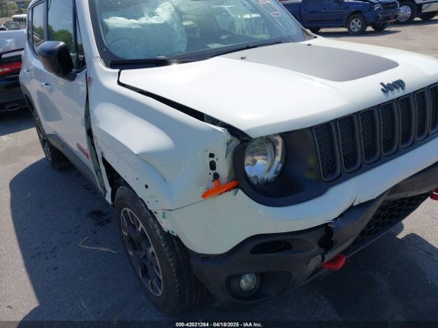 ZACNJDC18PPP12658 Jeep Renegade Trailhawk 4x4
