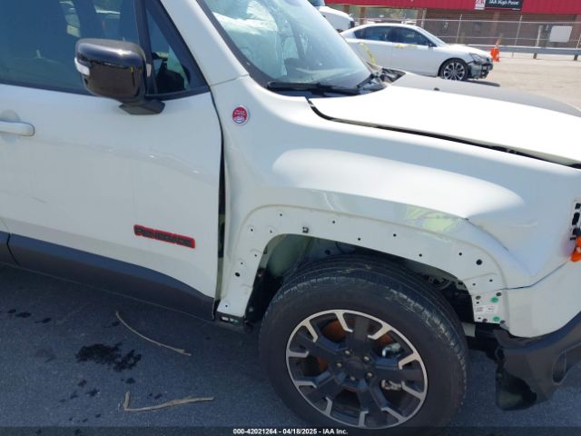 ZACNJDC18PPP12658 Jeep Renegade Trailhawk 4x4