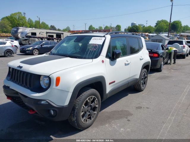 ZACNJDC18PPP12658 Jeep Renegade Trailhawk 4x4
