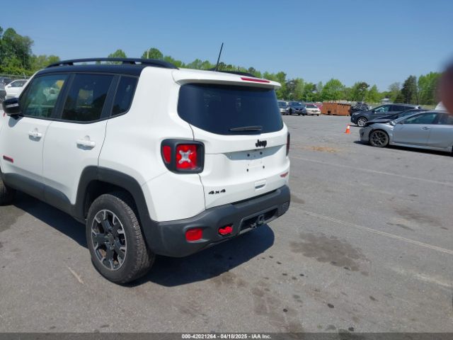 ZACNJDC18PPP12658 Jeep Renegade Trailhawk 4x4