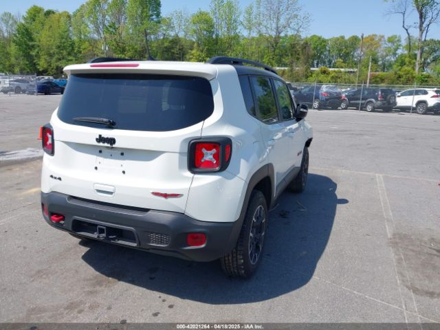 ZACNJDC18PPP12658 Jeep Renegade Trailhawk 4x4