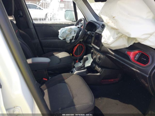 ZACNJDC18PPP12658 Jeep Renegade Trailhawk 4x4