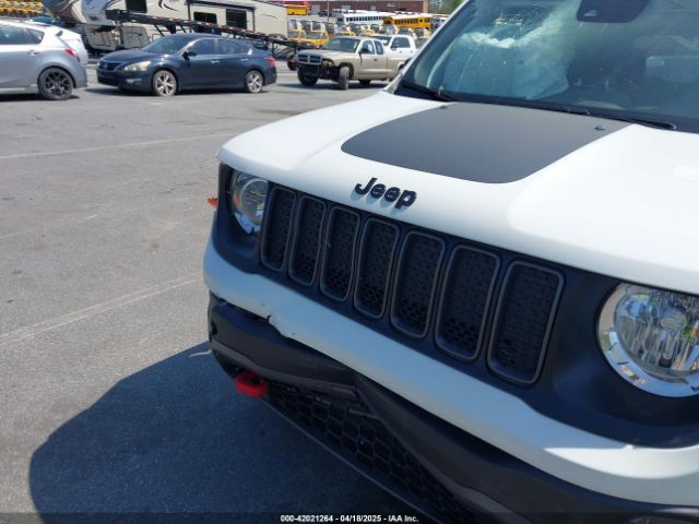 ZACNJDC18PPP12658 Jeep Renegade Trailhawk 4x4