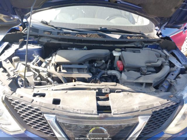 JN1BJ1CR3HW108985 Nissan Rogue Sport Sl