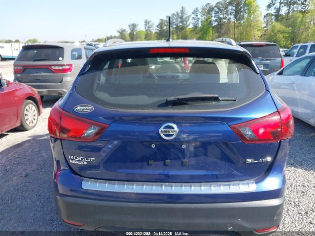 JN1BJ1CR3HW108985 Nissan Rogue Sport Sl