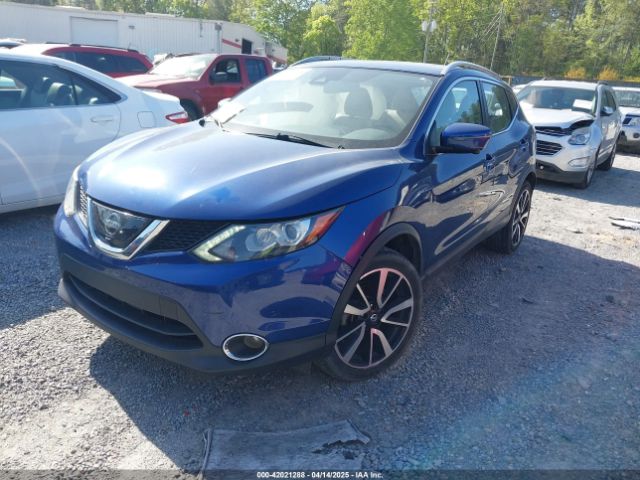 JN1BJ1CR3HW108985 Nissan Rogue Sport Sl