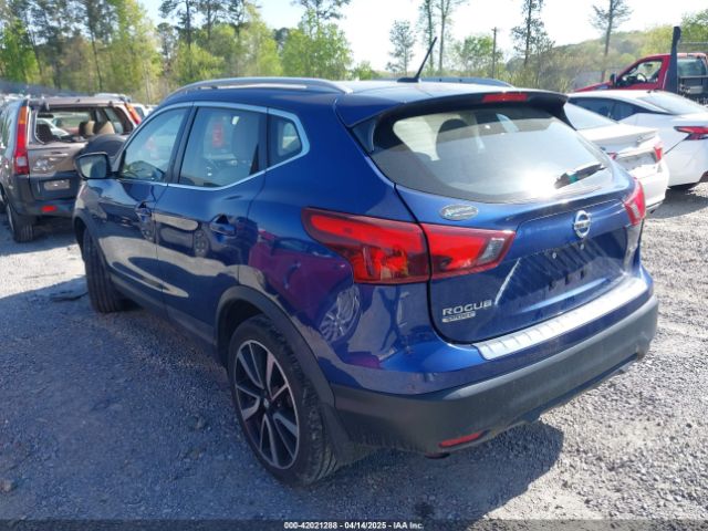 JN1BJ1CR3HW108985 Nissan Rogue Sport Sl