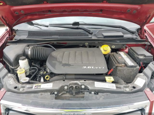 2C4RC1CGXER307492 Chrysler Town & Country Touring-l