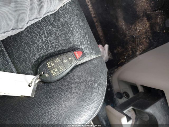 2C4RC1CGXER307492 Chrysler Town & Country Touring-l