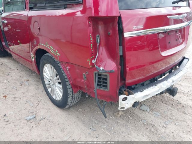 2C4RC1CGXER307492 Chrysler Town & Country Touring-l