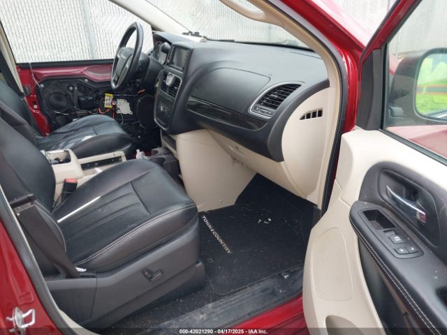 2C4RC1CGXER307492 Chrysler Town & Country Touring-l