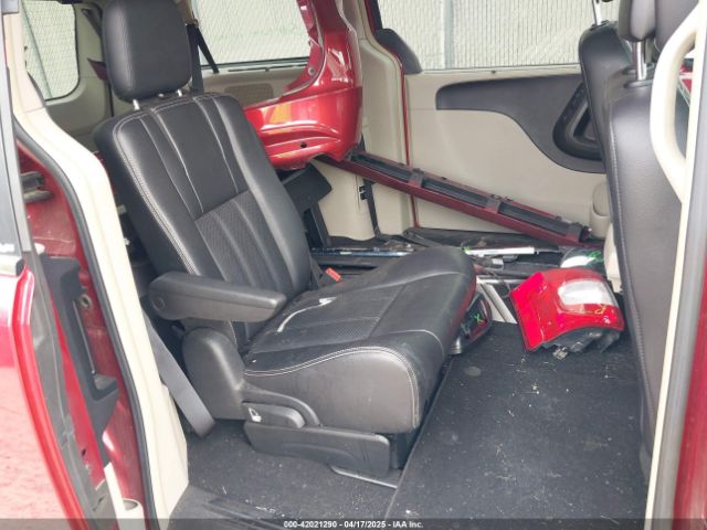 2C4RC1CGXER307492 Chrysler Town & Country Touring-l