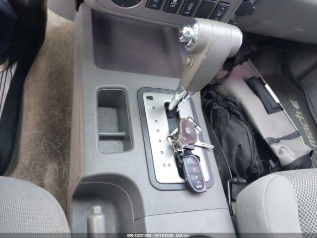 1N6AD0ER8EN756702 Nissan Frontier Sv