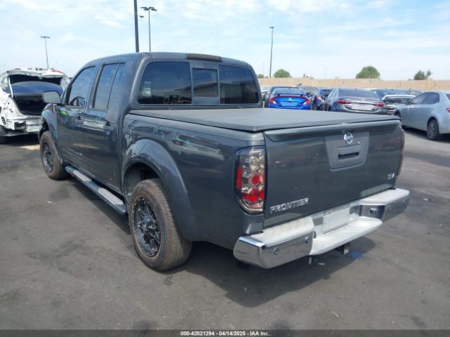 1N6AD0ER8EN756702 Nissan Frontier Sv