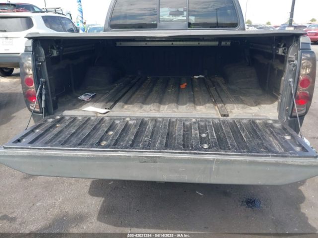 1N6AD0ER8EN756702 Nissan Frontier Sv