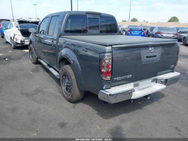 1N6AD0ER8EN756702 Nissan Frontier Sv