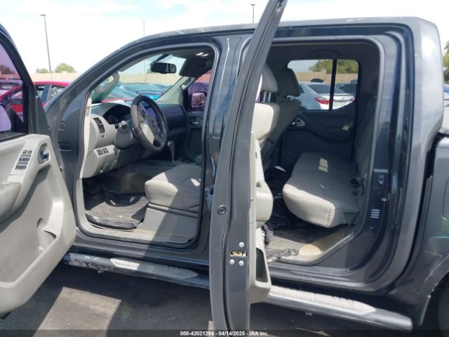 1N6AD0ER8EN756702 Nissan Frontier Sv
