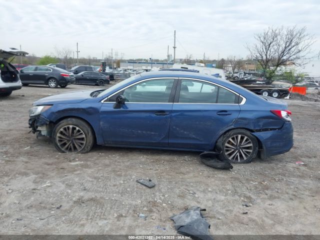 4S3BNAF6XK3024920 Subaru Legacy 2.5i Premium