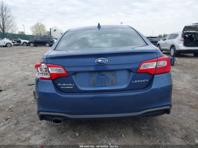 4S3BNAF6XK3024920 Subaru Legacy 2.5i Premium