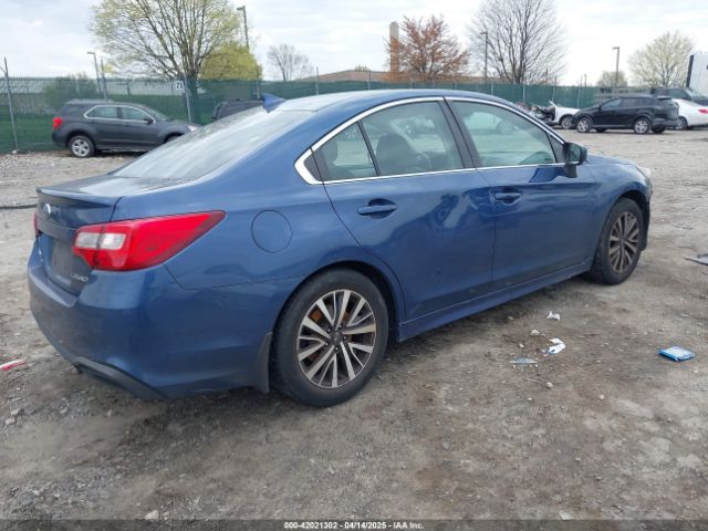 4S3BNAF6XK3024920 Subaru Legacy 2.5i Premium