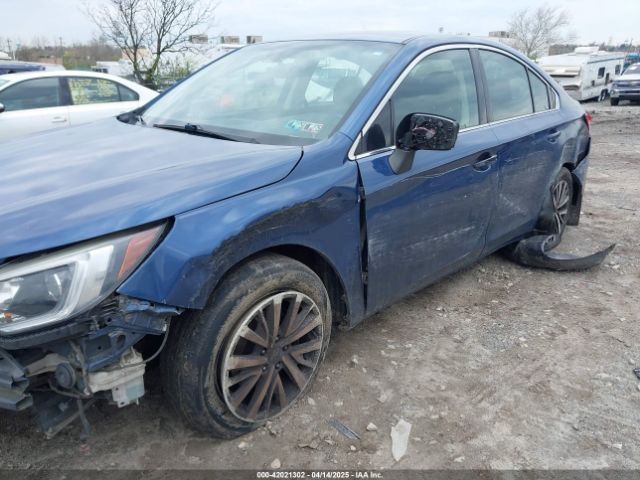 4S3BNAF6XK3024920 Subaru Legacy 2.5i Premium