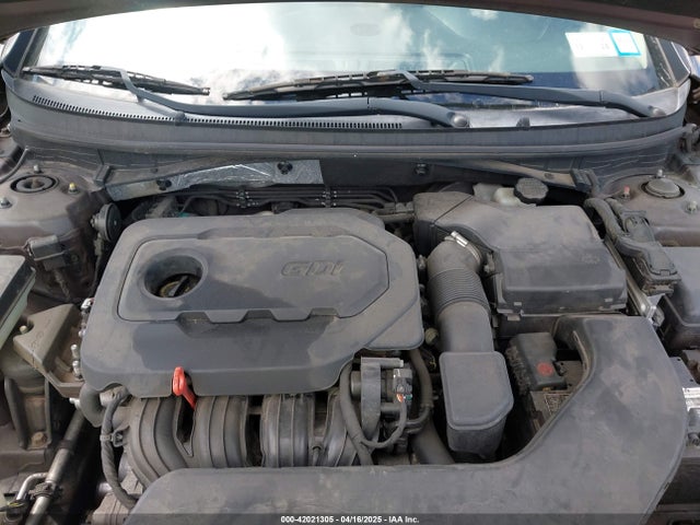 5NPE24AF8FH221528 Hyundai SONATA SE