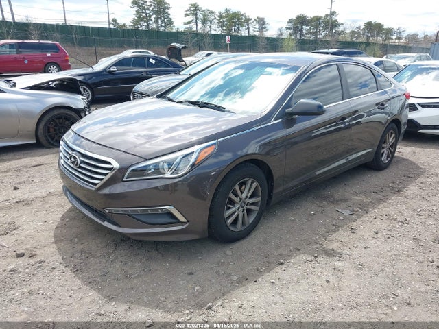 5NPE24AF8FH221528 Hyundai SONATA SE