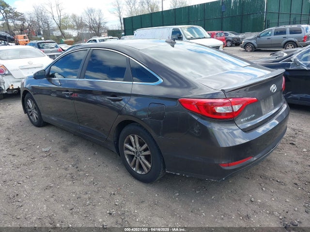 5NPE24AF8FH221528 Hyundai SONATA SE