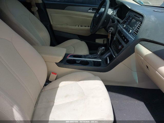 5NPE24AF8FH221528 Hyundai SONATA SE
