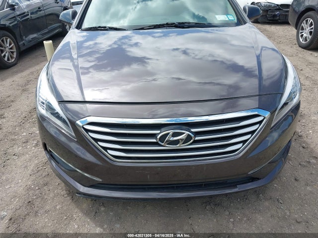 5NPE24AF8FH221528 Hyundai SONATA SE