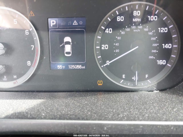 5NPE24AF8FH221528 Hyundai SONATA SE