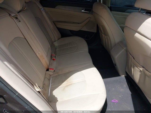 5NPE24AF8FH221528 Hyundai SONATA SE