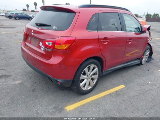 2013 MITSUBISHI OUTLANDER SPORT 4A4AP4AU2DE016520 Photo 3
