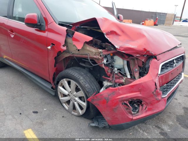 2013 MITSUBISHI OUTLANDER SPORT 4A4AP4AU2DE016520 Photo 5