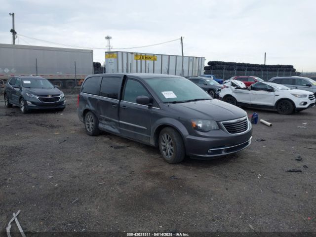 2015 CHRYSLER TOWN & COUNTRY 2C4RC1HG7FR522449 Photo 0