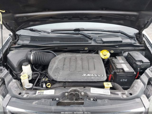 2015 CHRYSLER TOWN & COUNTRY 2C4RC1HG7FR522449 Photo 9